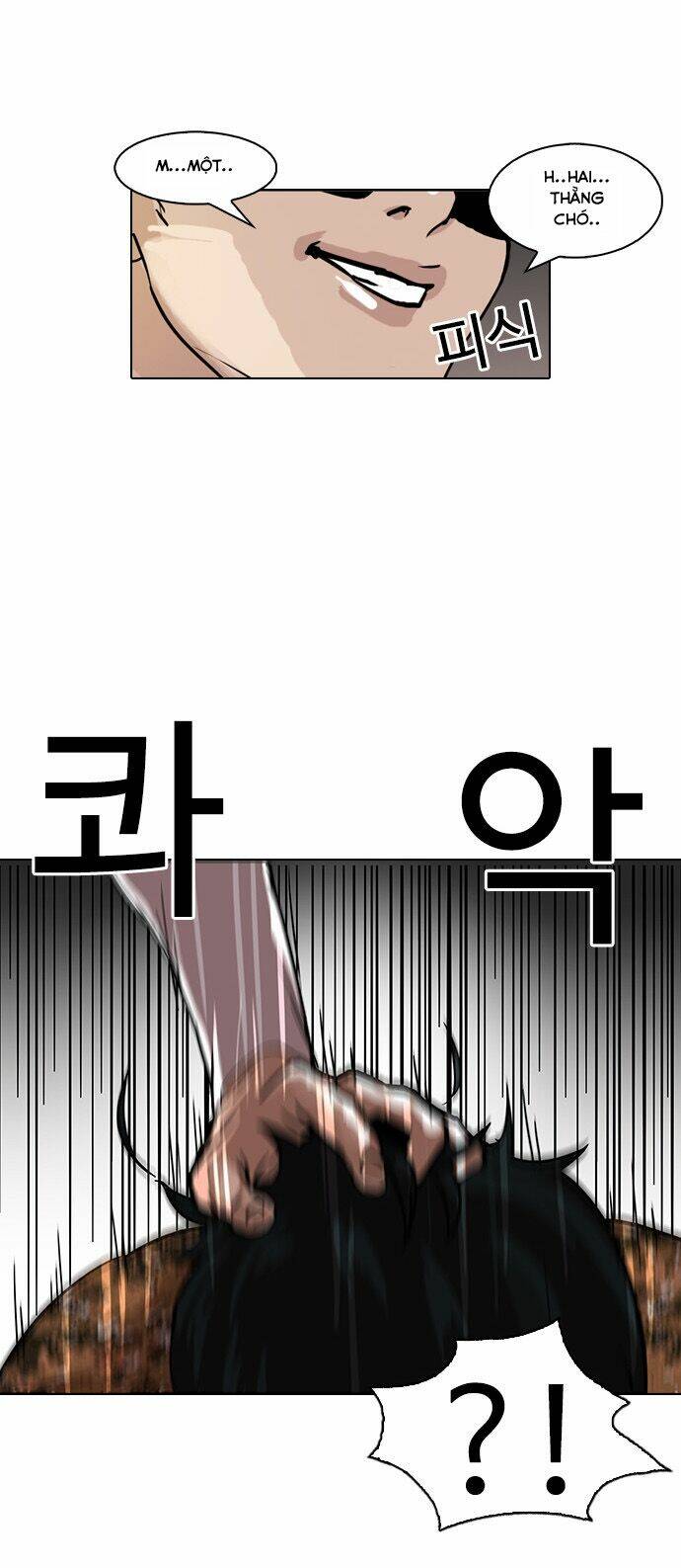 Hoán Đổi Nhiệm Màu Chapter 92 - Trang 2