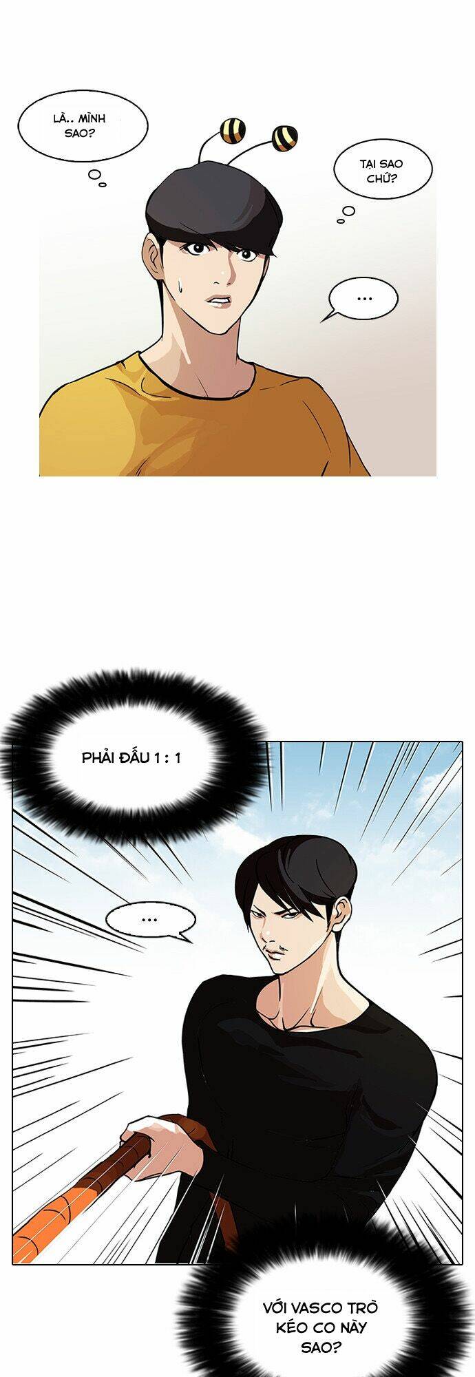 Hoán Đổi Nhiệm Màu Chapter 92 - Trang 2