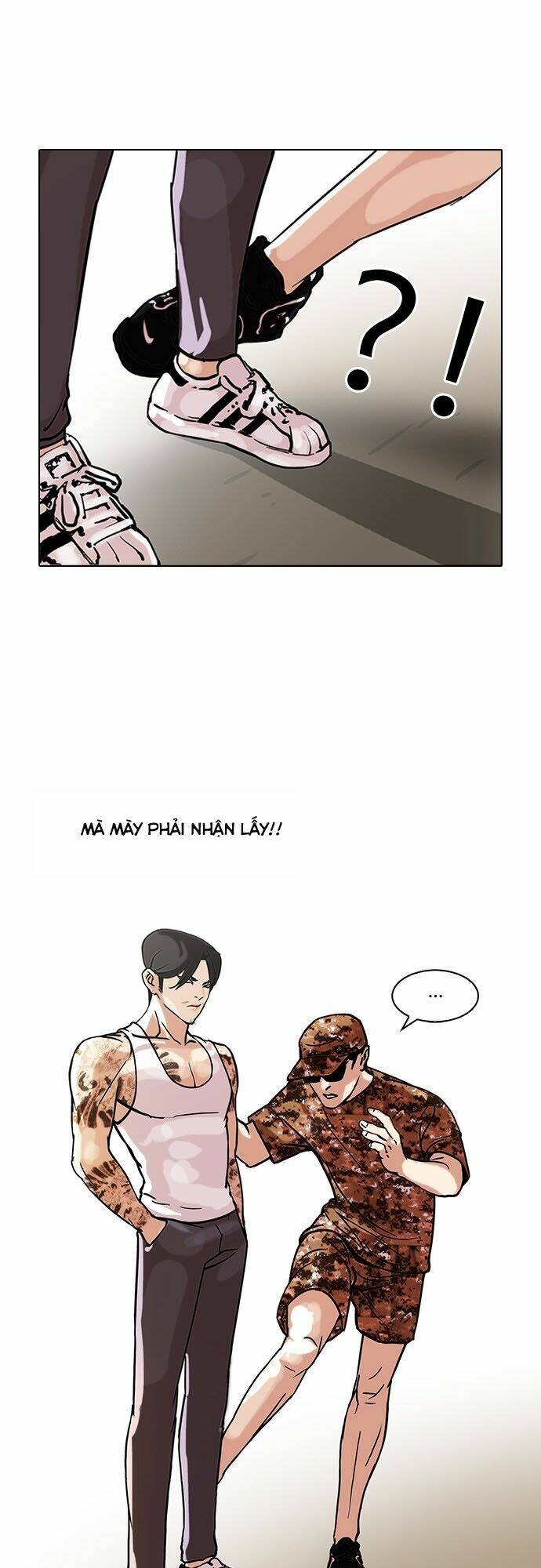 Hoán Đổi Nhiệm Màu Chapter 93 - Trang 2