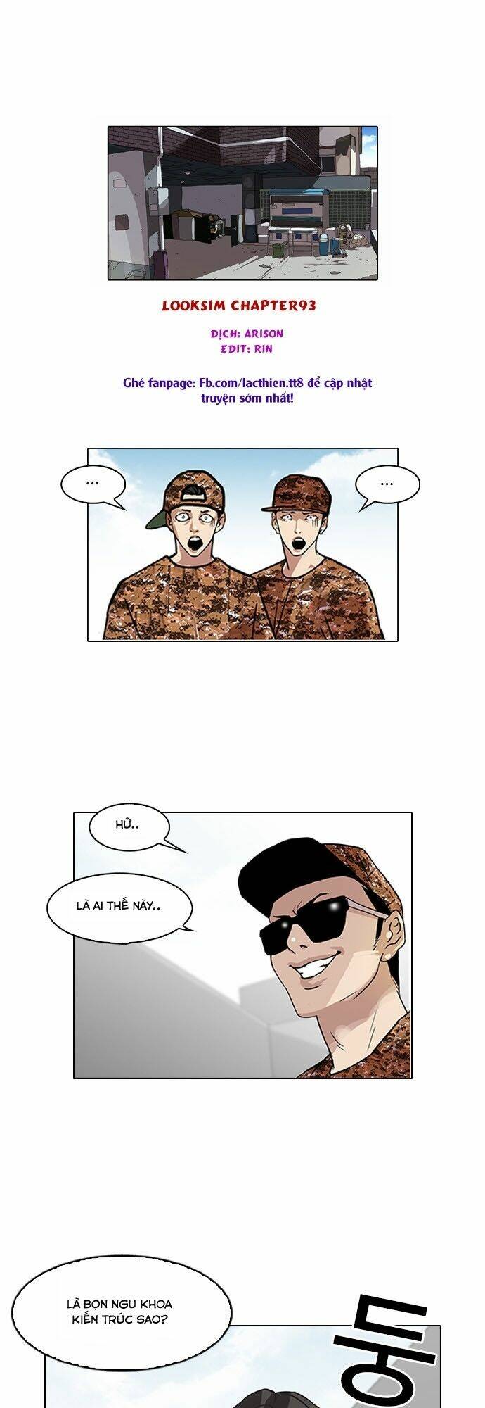 Hoán Đổi Nhiệm Màu Chapter 93 - Trang 2