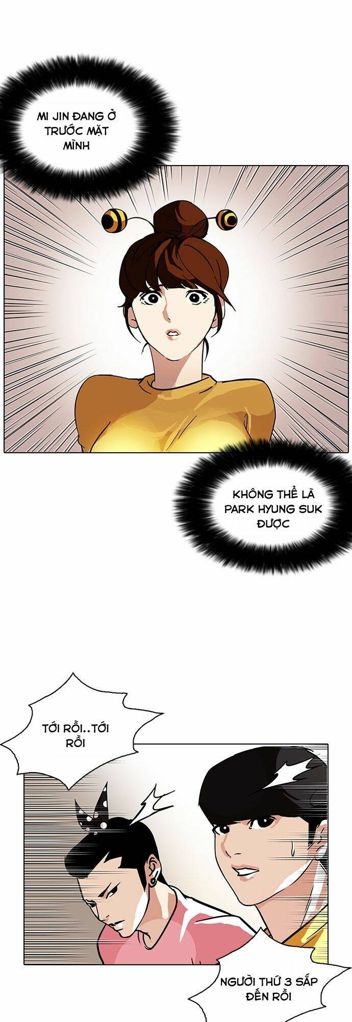 Hoán Đổi Nhiệm Màu Chapter 93 - Trang 2