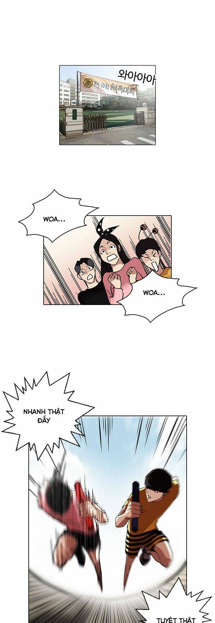 Hoán Đổi Nhiệm Màu Chapter 94 - Trang 2