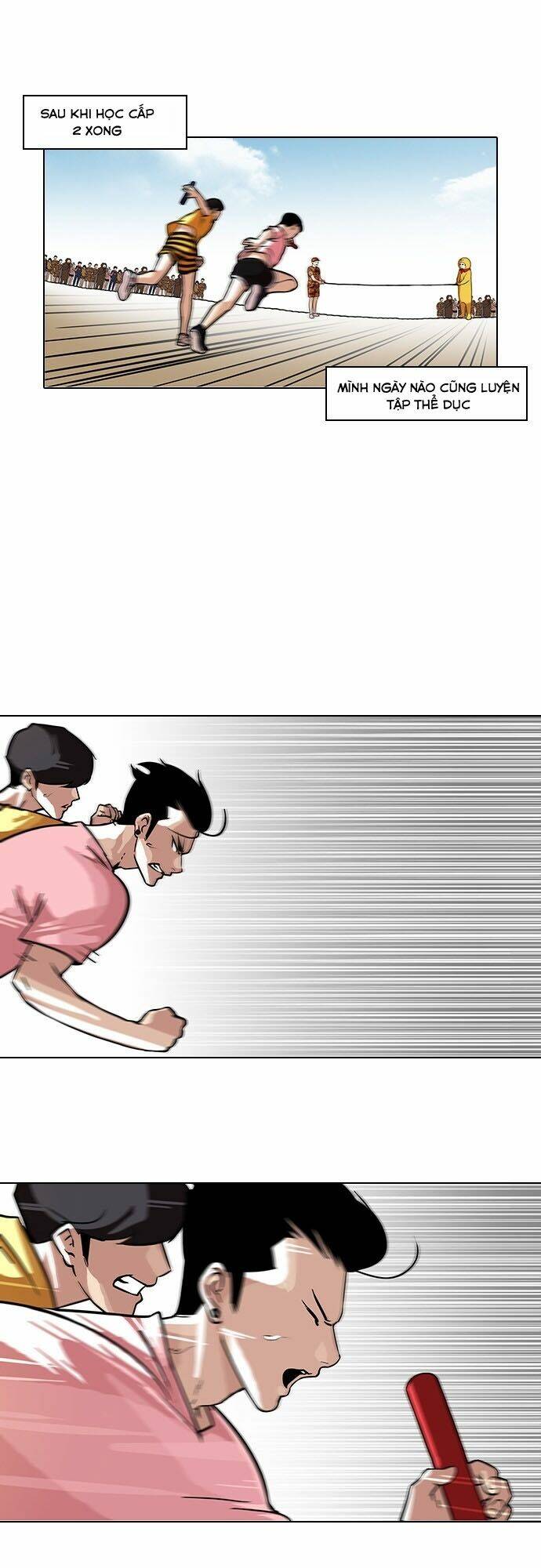 Hoán Đổi Nhiệm Màu Chapter 94 - Trang 2