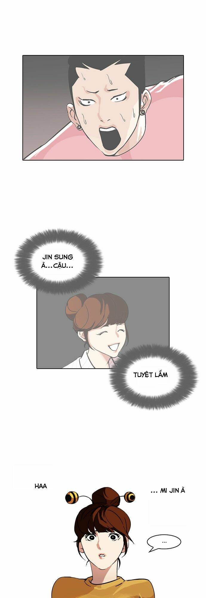 Hoán Đổi Nhiệm Màu Chapter 94 - Trang 2