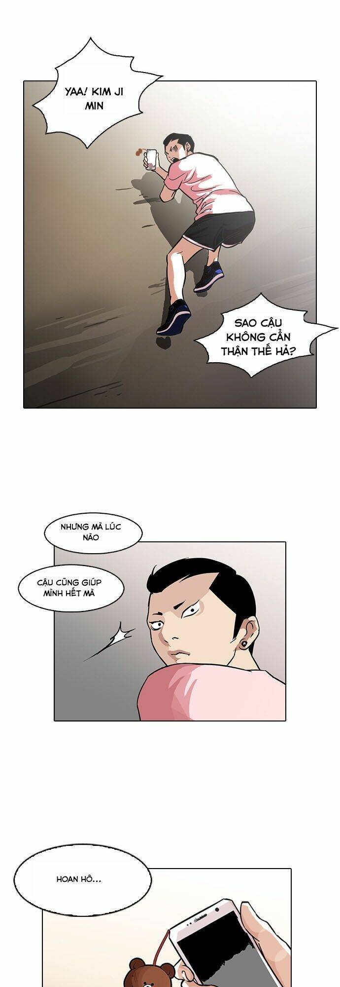 Hoán Đổi Nhiệm Màu Chapter 94 - Trang 2