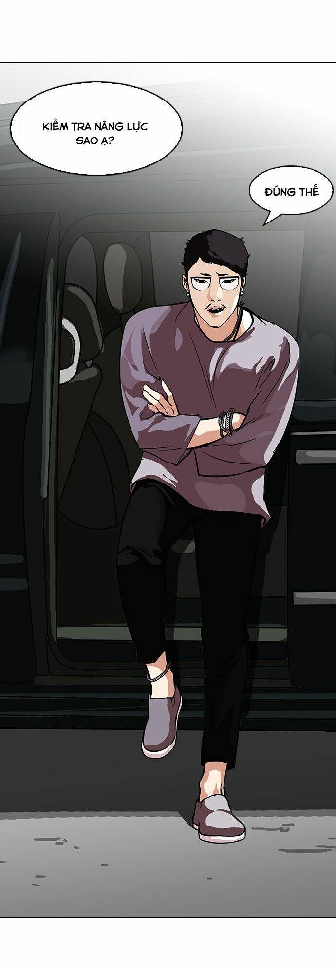 Hoán Đổi Nhiệm Màu Chapter 96 - Trang 2