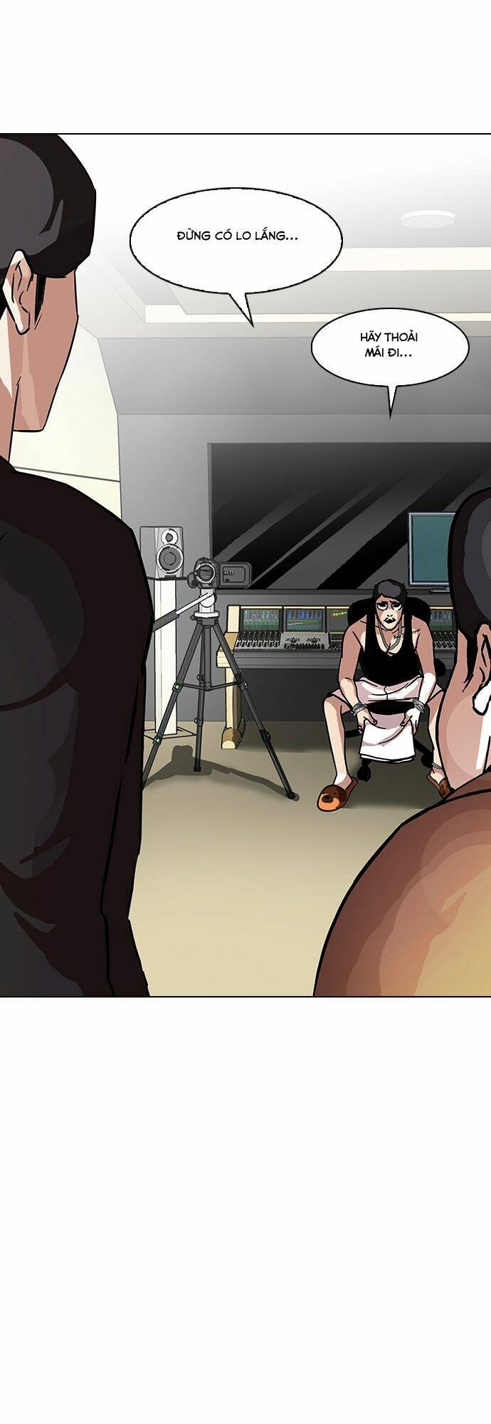 Hoán Đổi Nhiệm Màu Chapter 96 - Trang 2