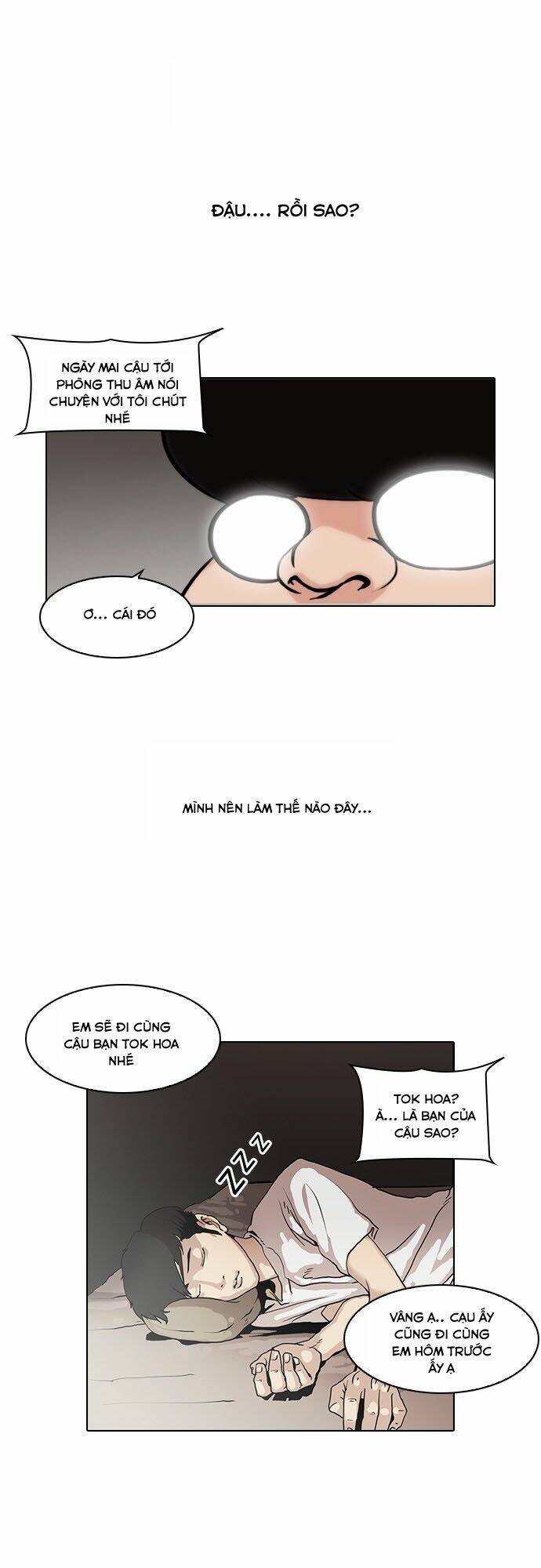 Hoán Đổi Nhiệm Màu Chapter 96 - Trang 2