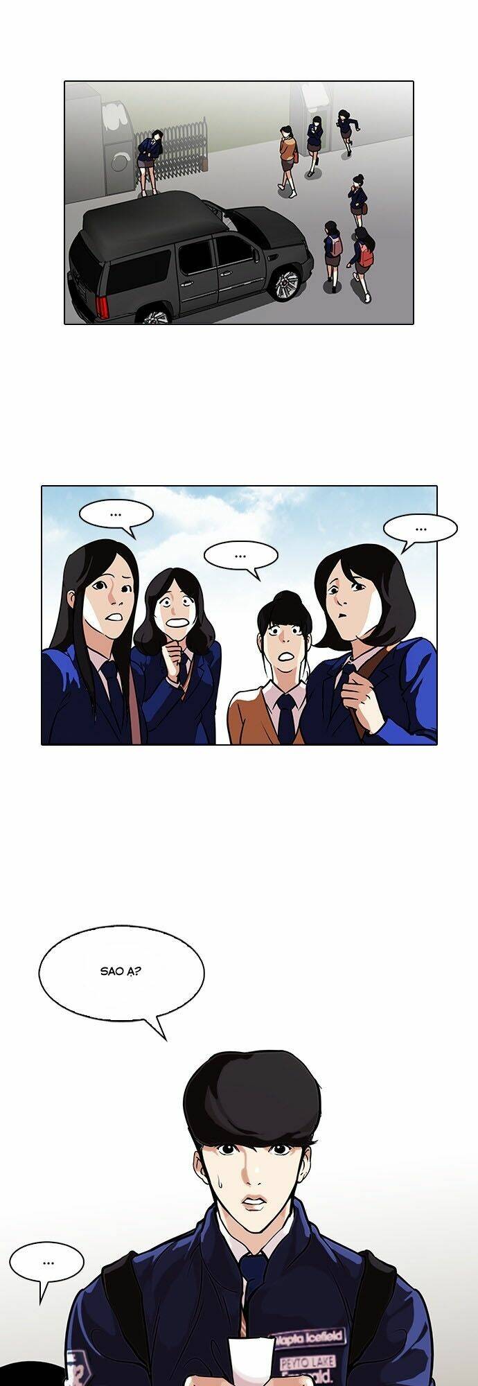 Hoán Đổi Nhiệm Màu Chapter 96 - Trang 2