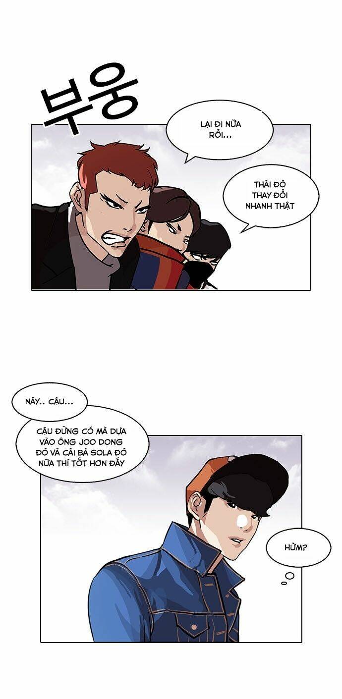 Hoán Đổi Nhiệm Màu Chapter 98 - Trang 2