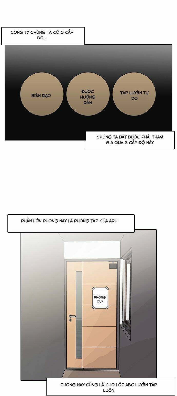 Hoán Đổi Nhiệm Màu Chapter 98 - Trang 2