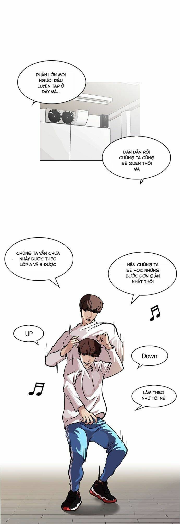 Hoán Đổi Nhiệm Màu Chapter 98 - Trang 2