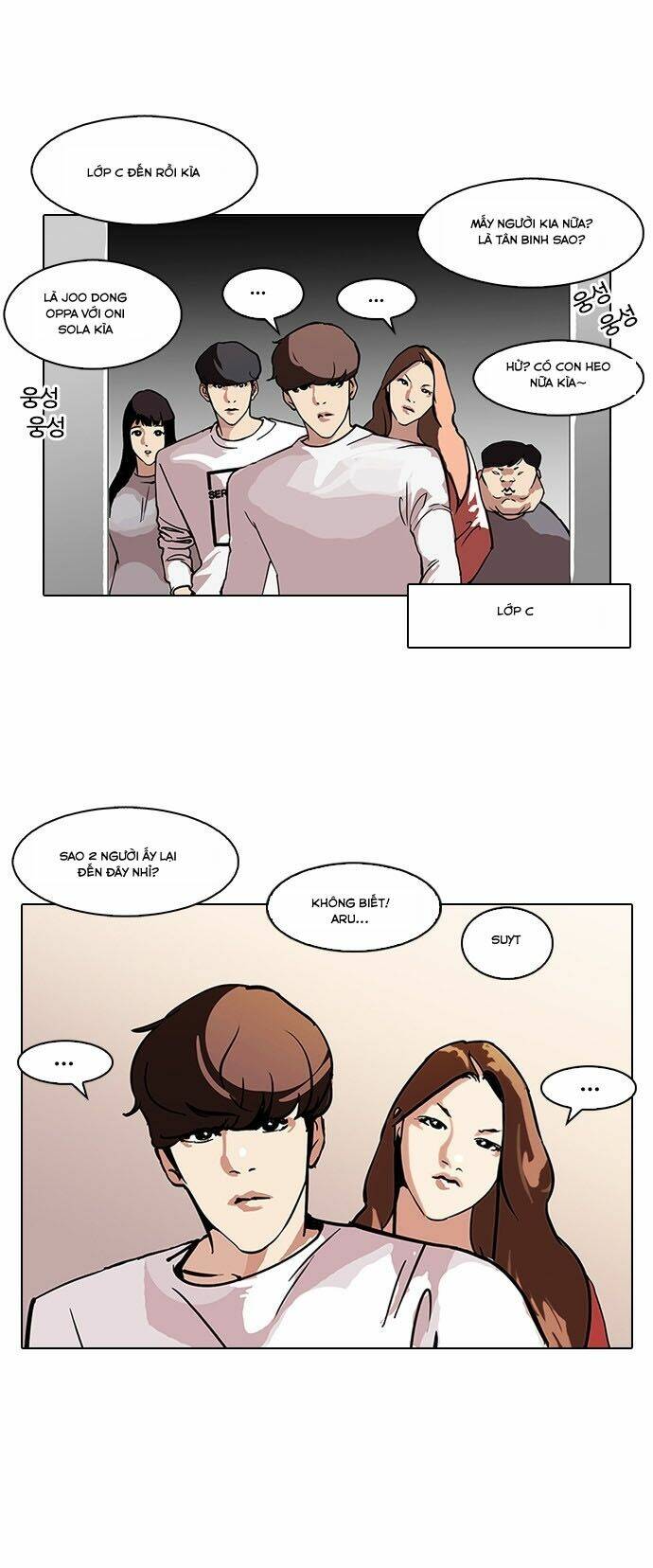 Hoán Đổi Nhiệm Màu Chapter 98 - Trang 2