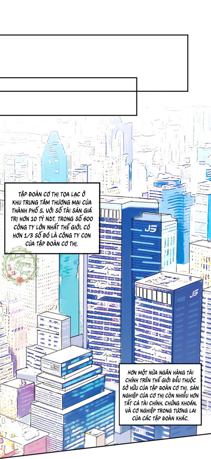 Hoàn Mỹ Lão Công Tiến Hóa Luân Chapter 1 - Trang 2