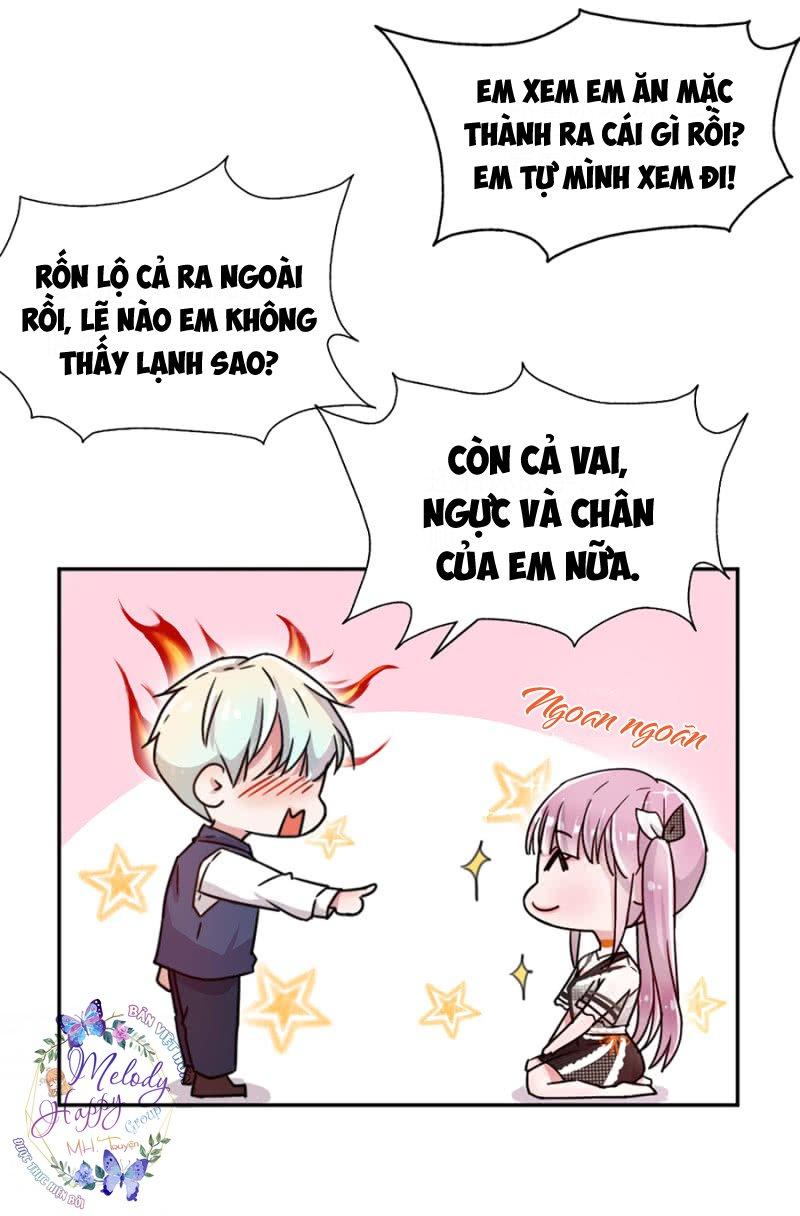 Hoàn Mỹ Lão Công Tiến Hóa Luân Chapter 11 - Trang 2