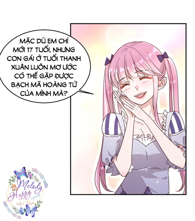 Hoàn Mỹ Lão Công Tiến Hóa Luân Chapter 15 - Trang 2