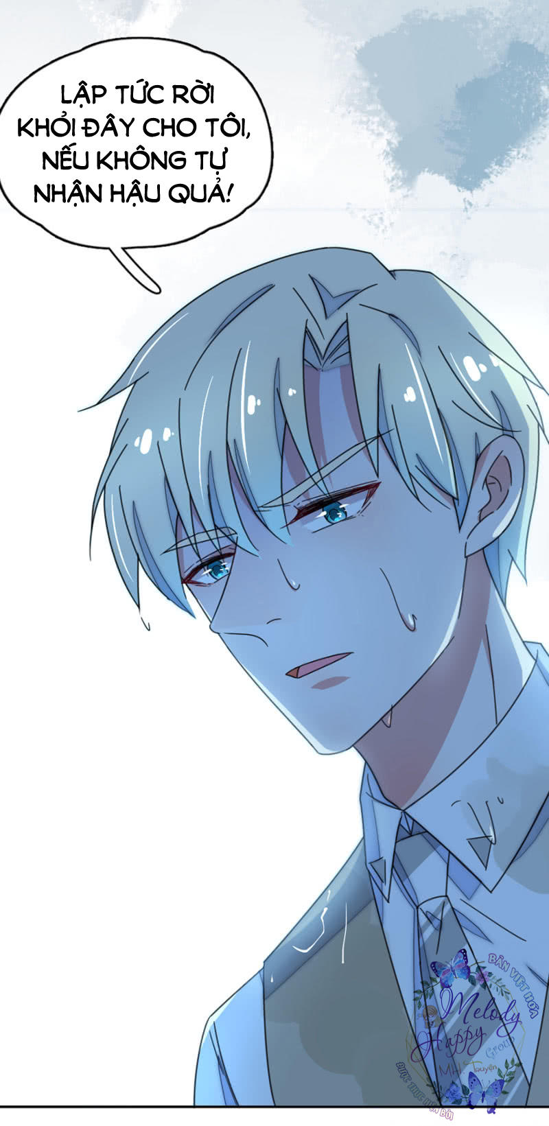 Hoàn Mỹ Lão Công Tiến Hóa Luân Chapter 21 - Trang 2