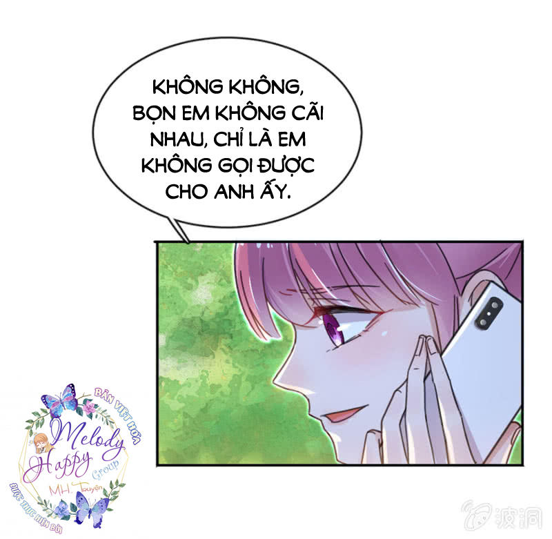 Hoàn Mỹ Lão Công Tiến Hóa Luân Chapter 22 - Trang 2