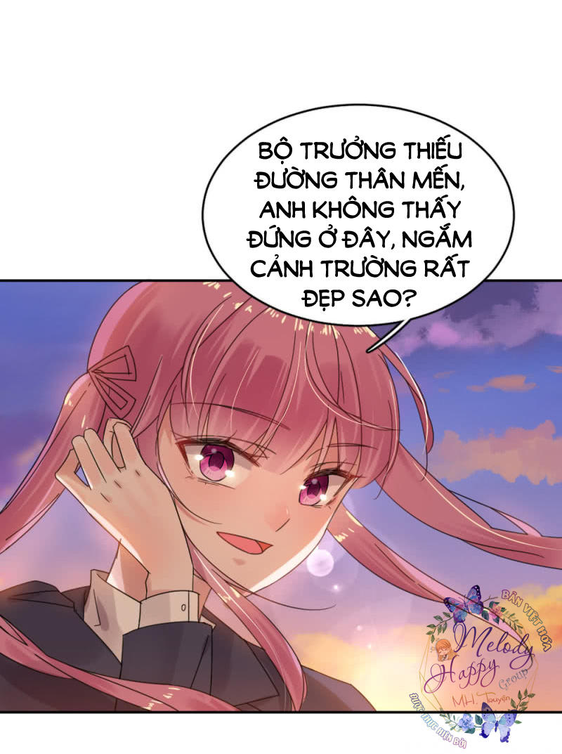 Hoàn Mỹ Lão Công Tiến Hóa Luân Chapter 23 - Trang 2