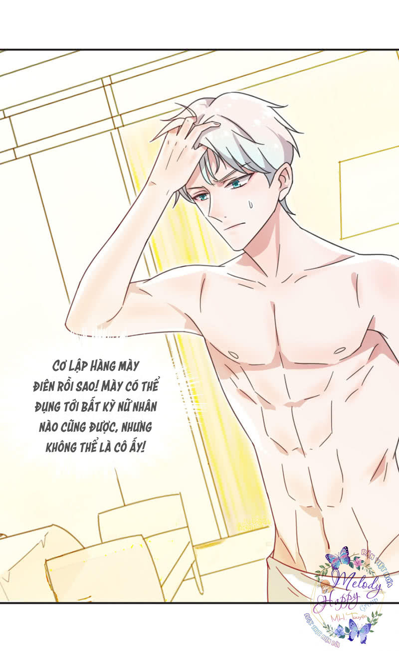 Hoàn Mỹ Lão Công Tiến Hóa Luân Chapter 3 - Trang 2