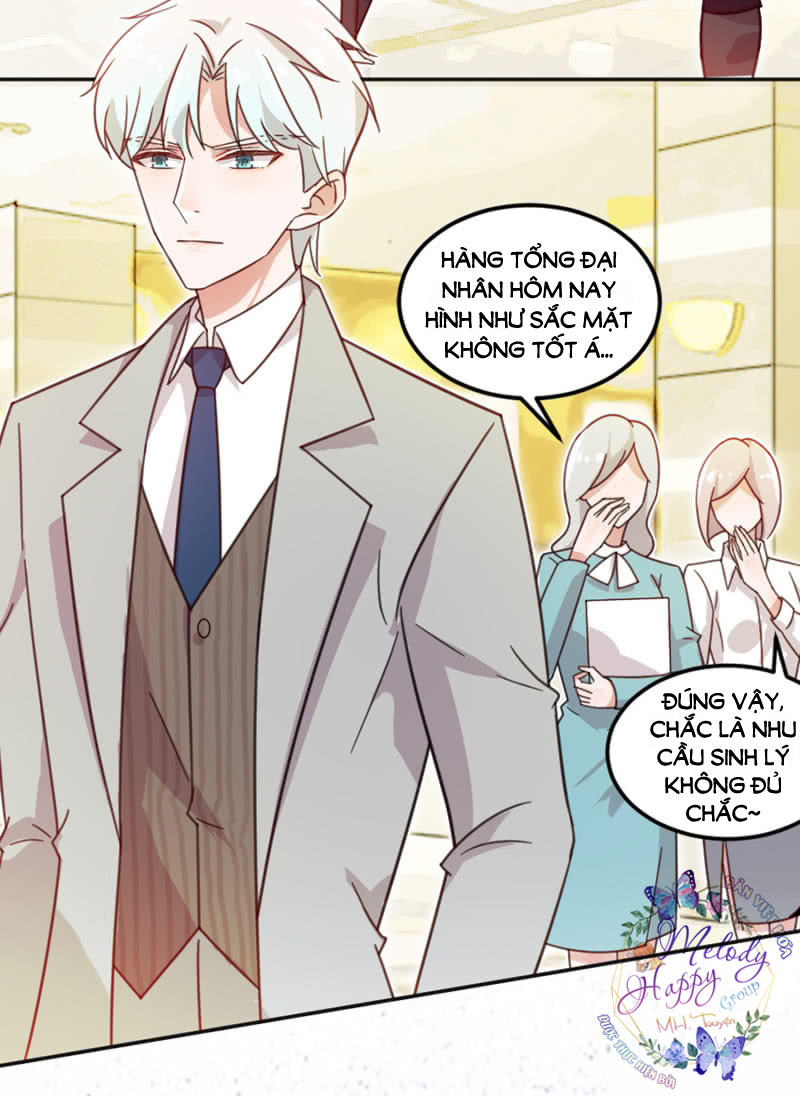 Hoàn Mỹ Lão Công Tiến Hóa Luân Chapter 3 - Trang 2