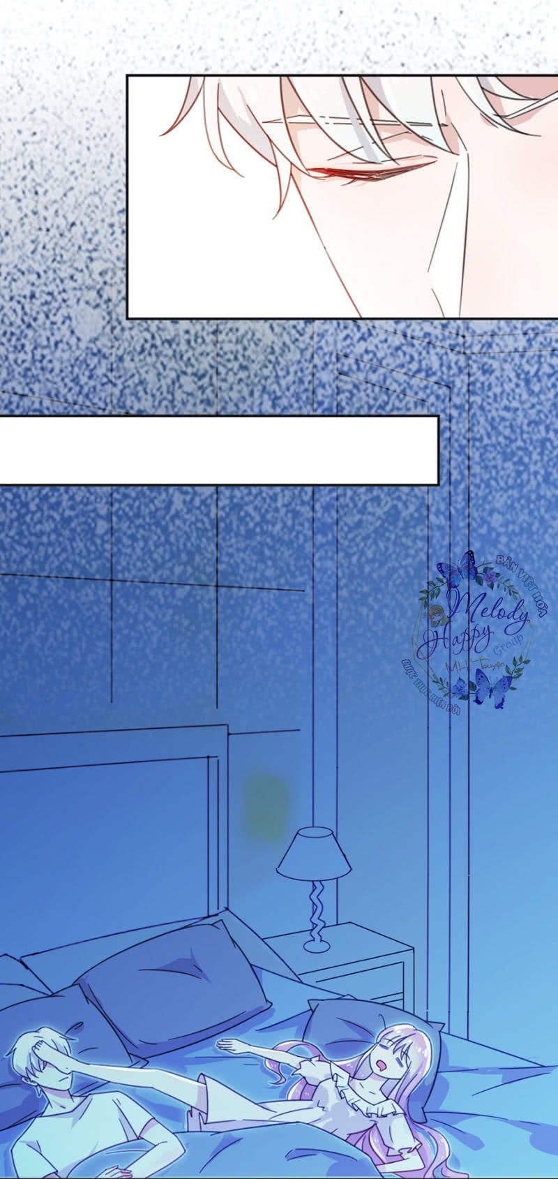 Hoàn Mỹ Lão Công Tiến Hóa Luân Chapter 3 - Trang 2