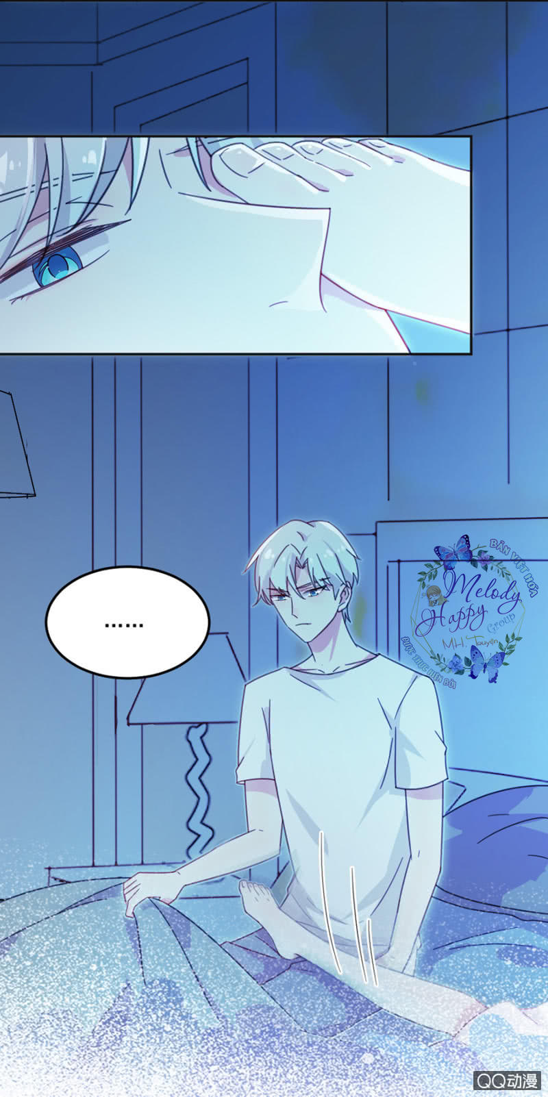 Hoàn Mỹ Lão Công Tiến Hóa Luân Chapter 3 - Trang 2