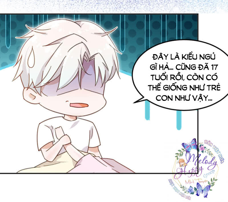 Hoàn Mỹ Lão Công Tiến Hóa Luân Chapter 3 - Trang 2