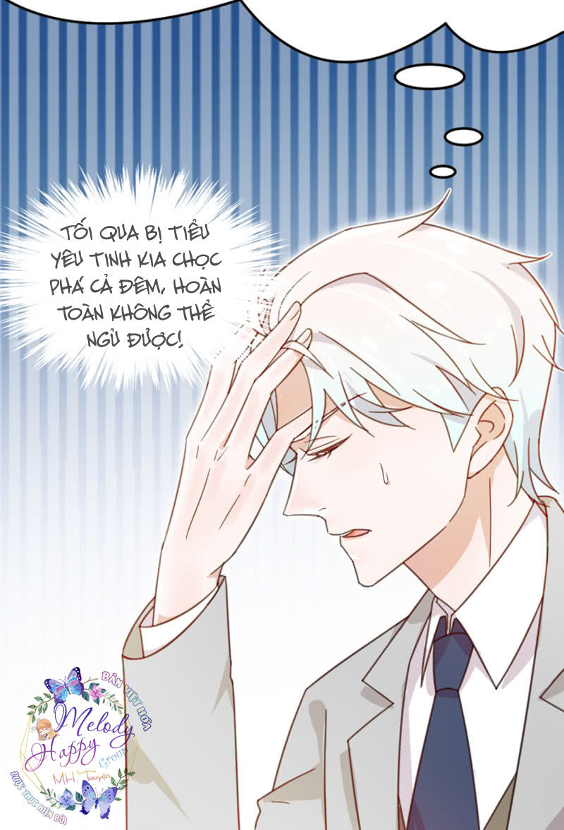 Hoàn Mỹ Lão Công Tiến Hóa Luân Chapter 3 - Trang 2