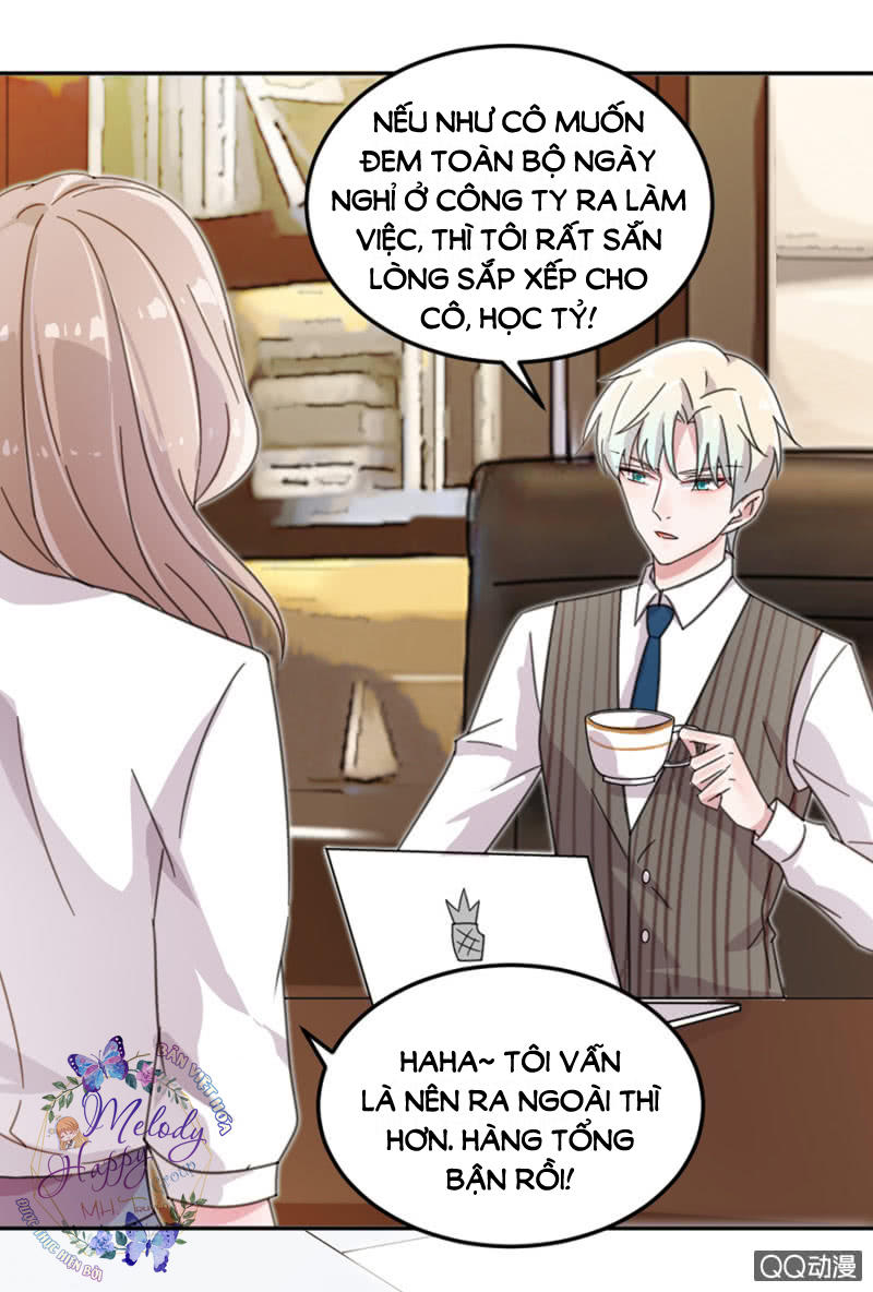 Hoàn Mỹ Lão Công Tiến Hóa Luân Chapter 3 - Trang 2