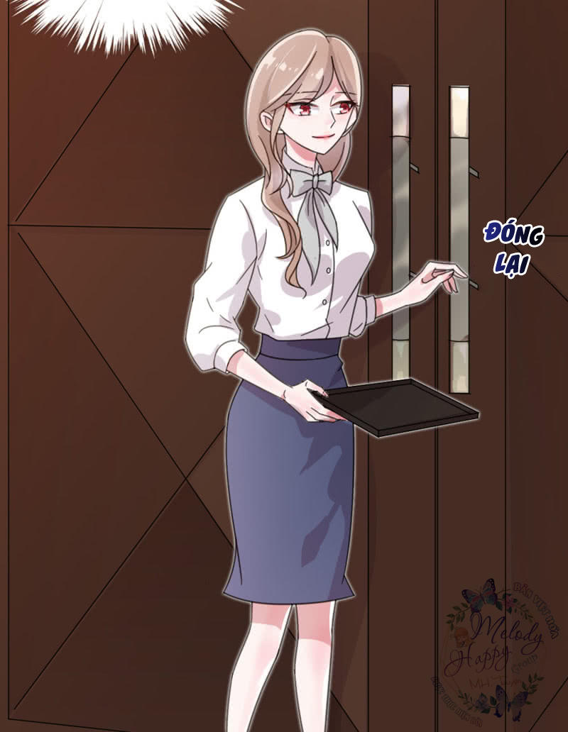 Hoàn Mỹ Lão Công Tiến Hóa Luân Chapter 3 - Trang 2