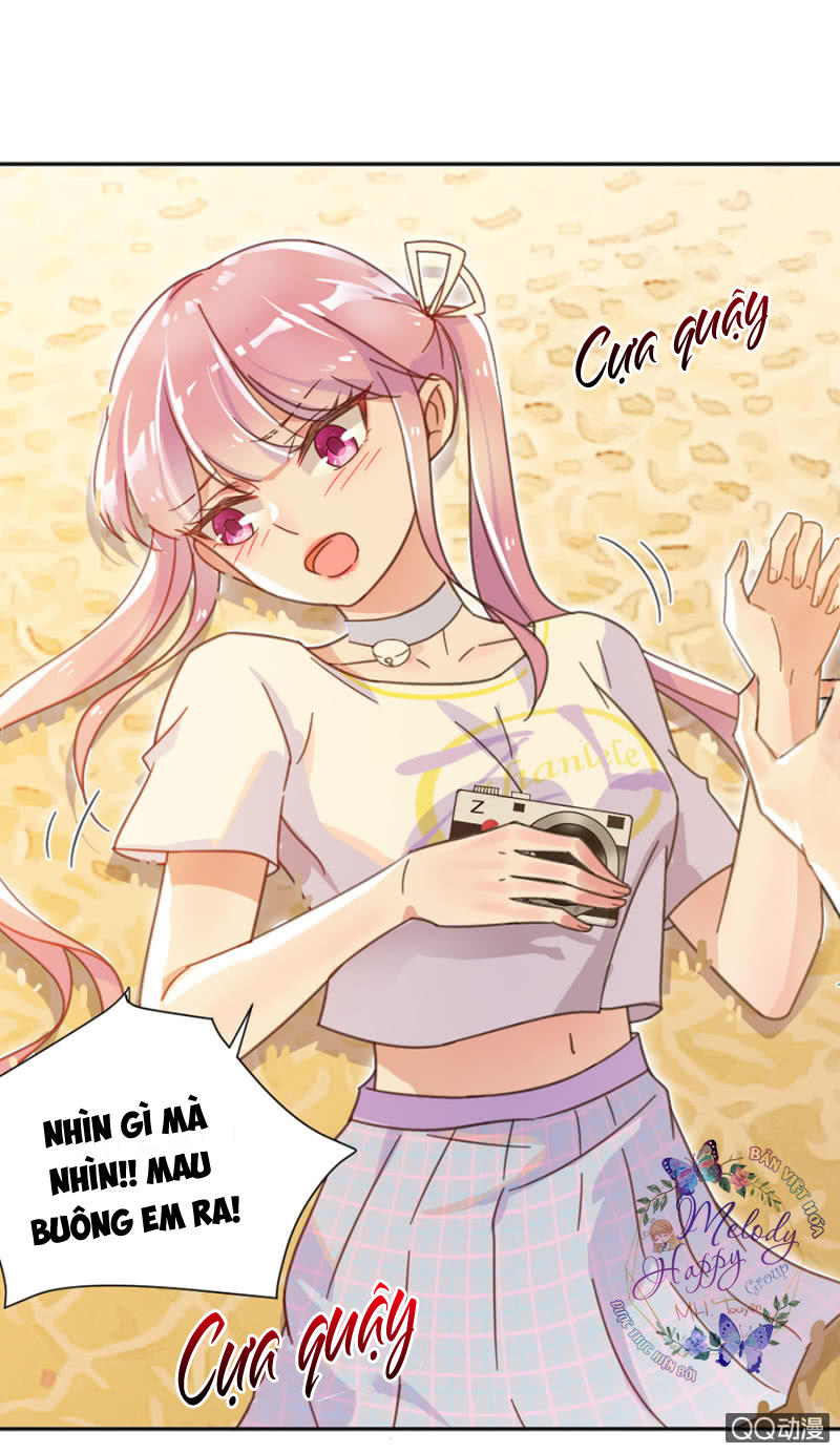 Hoàn Mỹ Lão Công Tiến Hóa Luân Chapter 3 - Trang 2