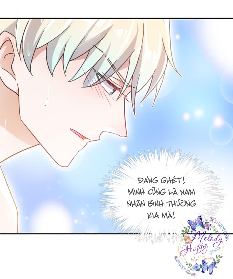 Hoàn Mỹ Lão Công Tiến Hóa Luân Chapter 3 - Trang 2