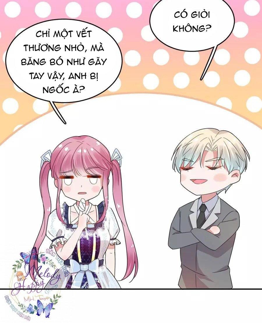 Hoàn Mỹ Lão Công Tiến Hóa Luân Chapter 30 - Trang 2