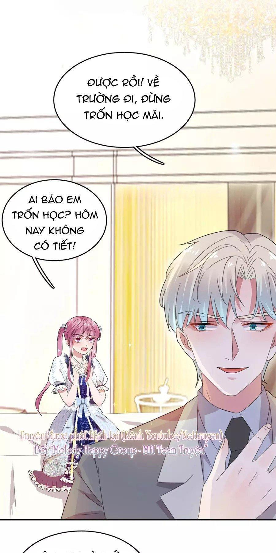 Hoàn Mỹ Lão Công Tiến Hóa Luân Chapter 30 - Trang 2