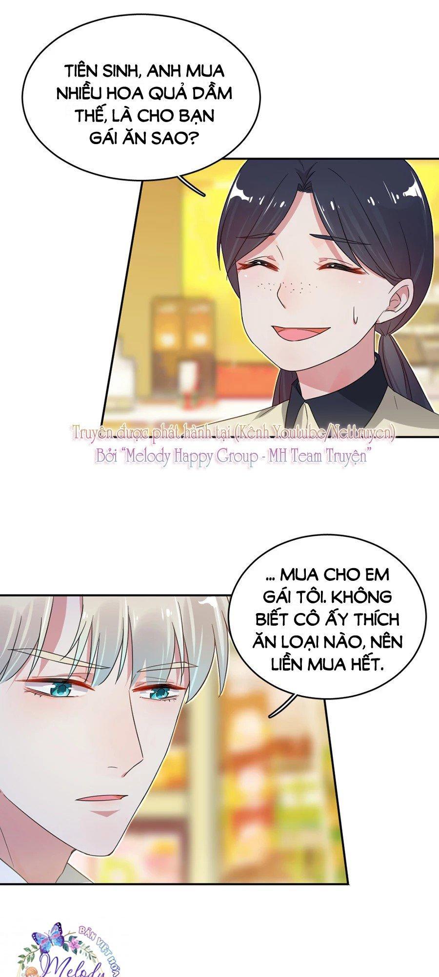 Hoàn Mỹ Lão Công Tiến Hóa Luân Chapter 35 - Trang 2