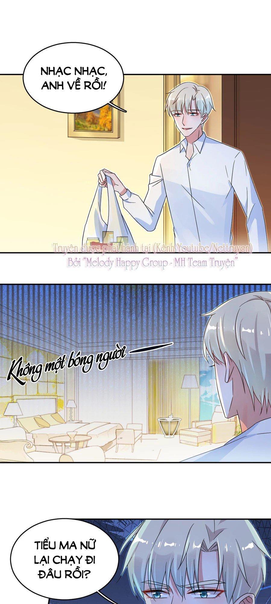 Hoàn Mỹ Lão Công Tiến Hóa Luân Chapter 36 - Trang 2