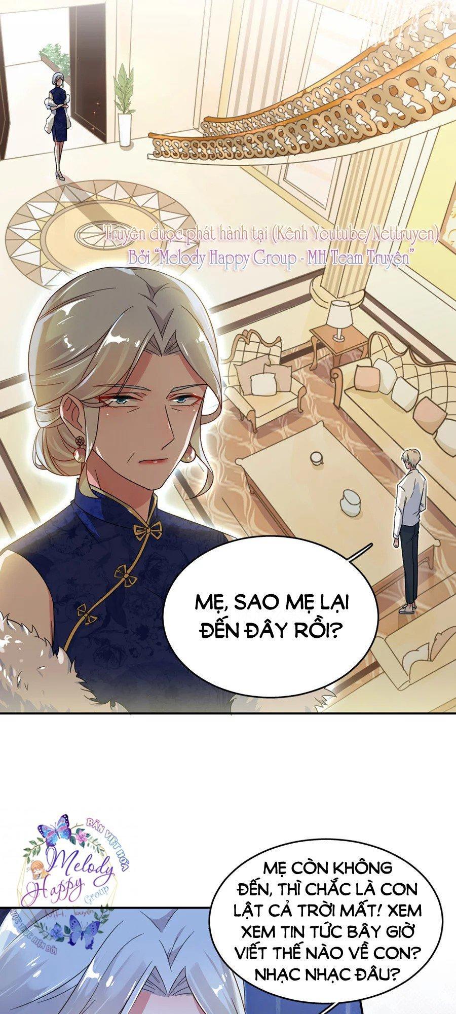 Hoàn Mỹ Lão Công Tiến Hóa Luân Chapter 36 - Trang 2