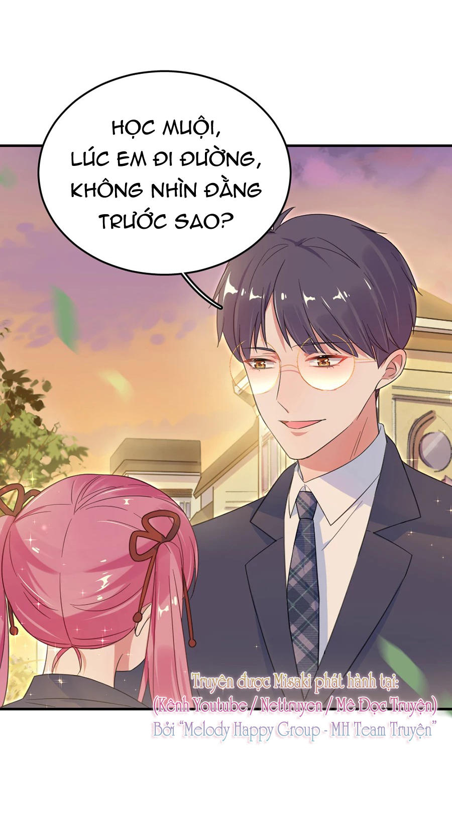 Hoàn Mỹ Lão Công Tiến Hóa Luân Chapter 39 - Trang 2