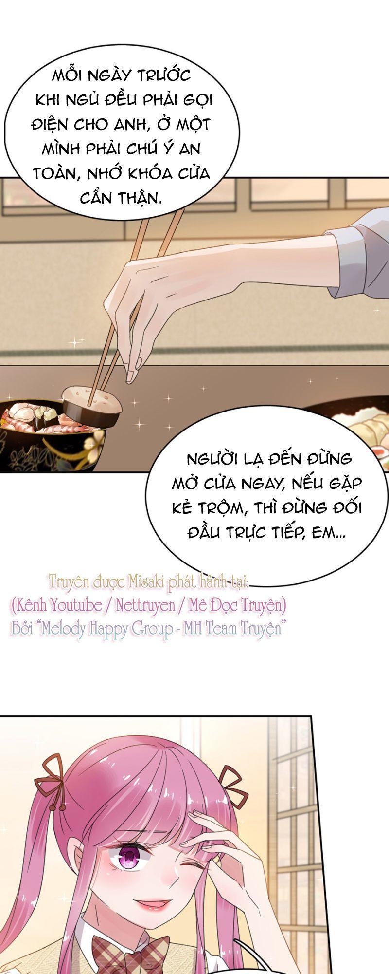 Hoàn Mỹ Lão Công Tiến Hóa Luân Chapter 42 - Trang 2