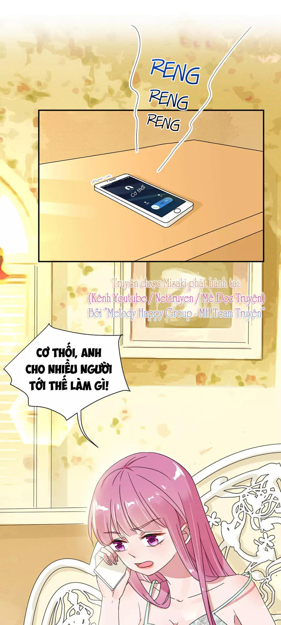 Hoàn Mỹ Lão Công Tiến Hóa Luân Chapter 43 - Trang 2