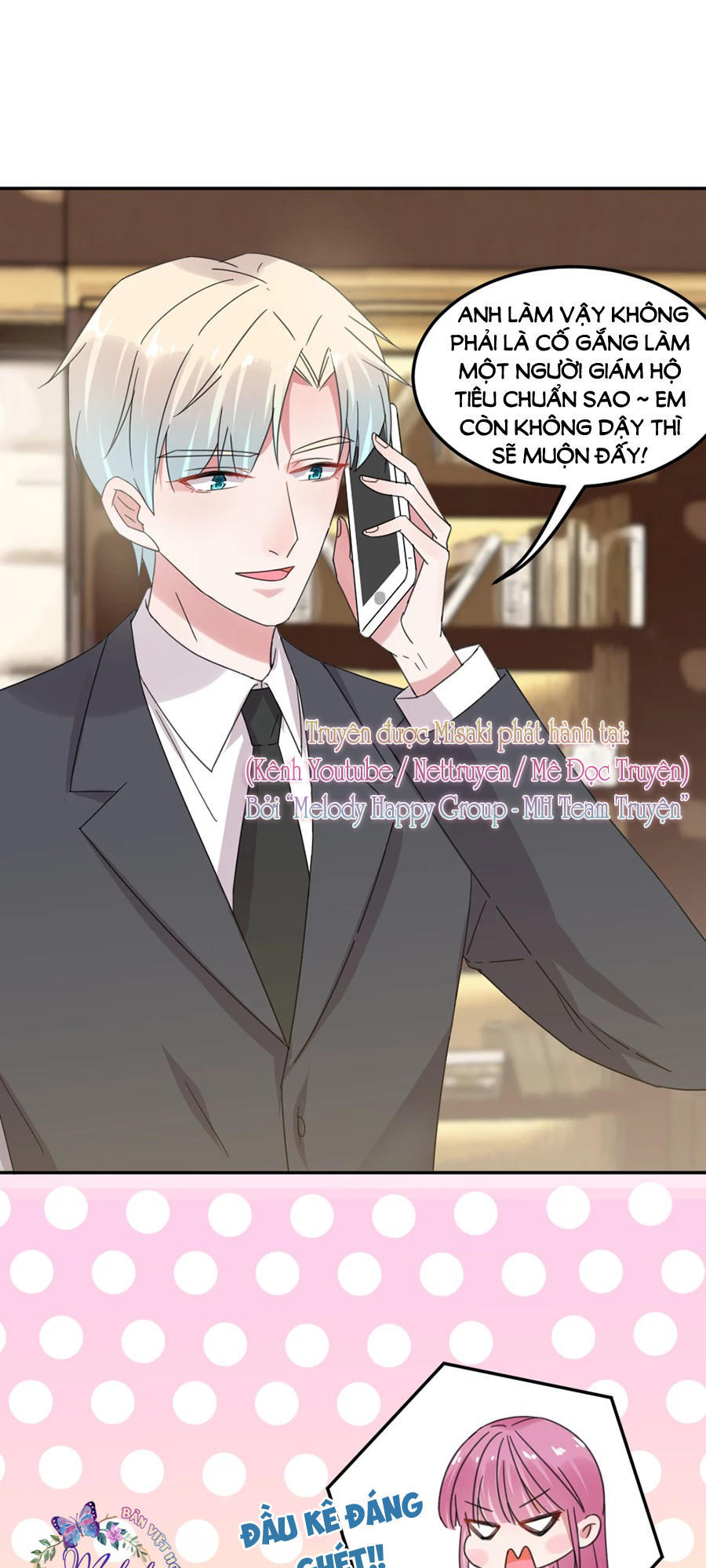 Hoàn Mỹ Lão Công Tiến Hóa Luân Chapter 43 - Trang 2