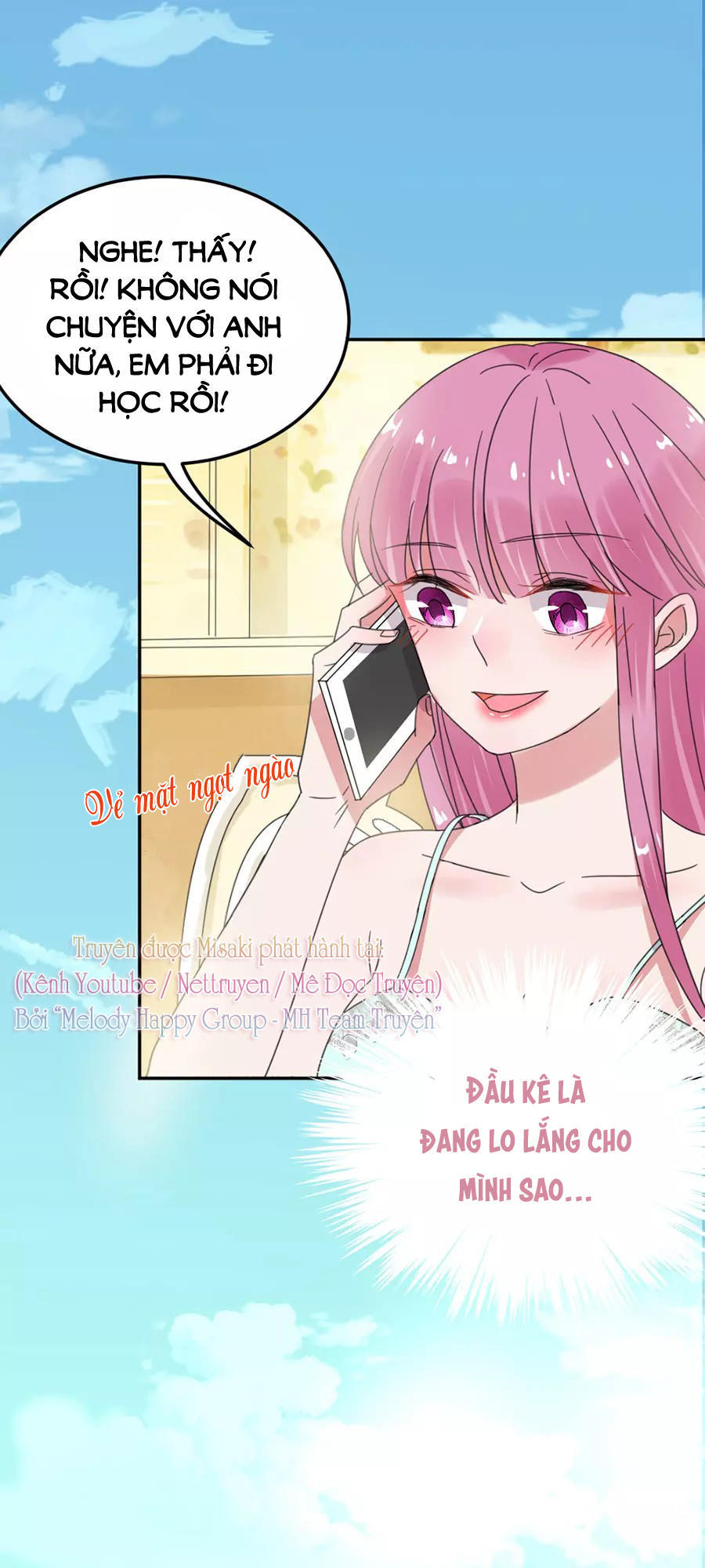 Hoàn Mỹ Lão Công Tiến Hóa Luân Chapter 43 - Trang 2