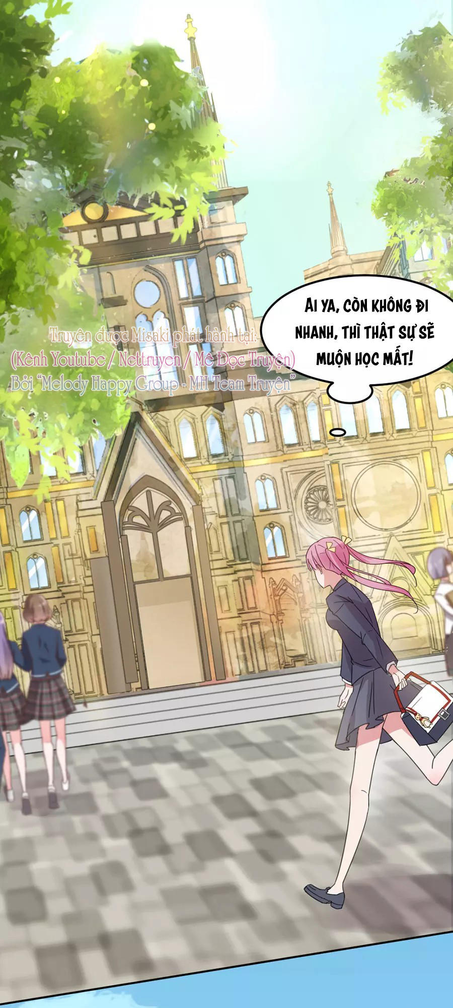 Hoàn Mỹ Lão Công Tiến Hóa Luân Chapter 43 - Trang 2