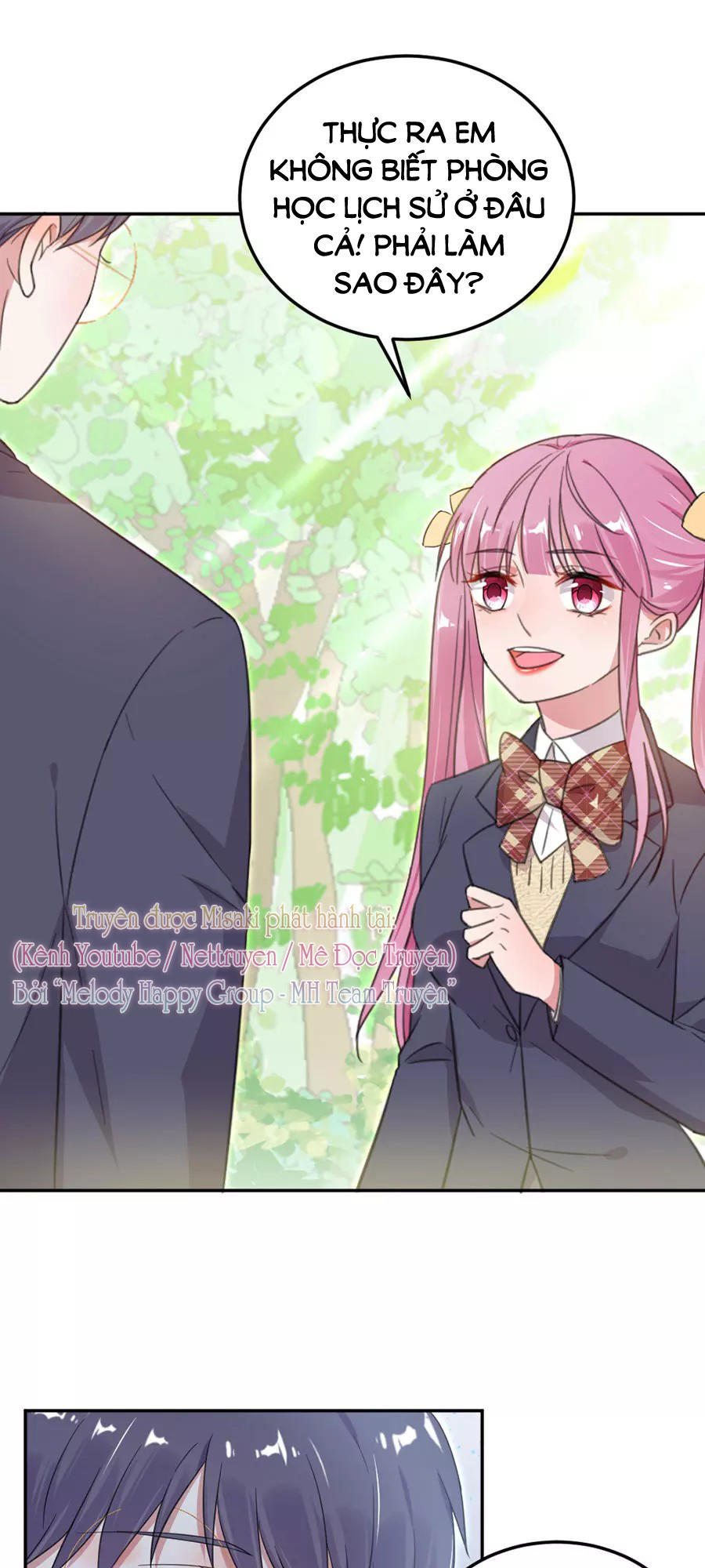 Hoàn Mỹ Lão Công Tiến Hóa Luân Chapter 43 - Trang 2