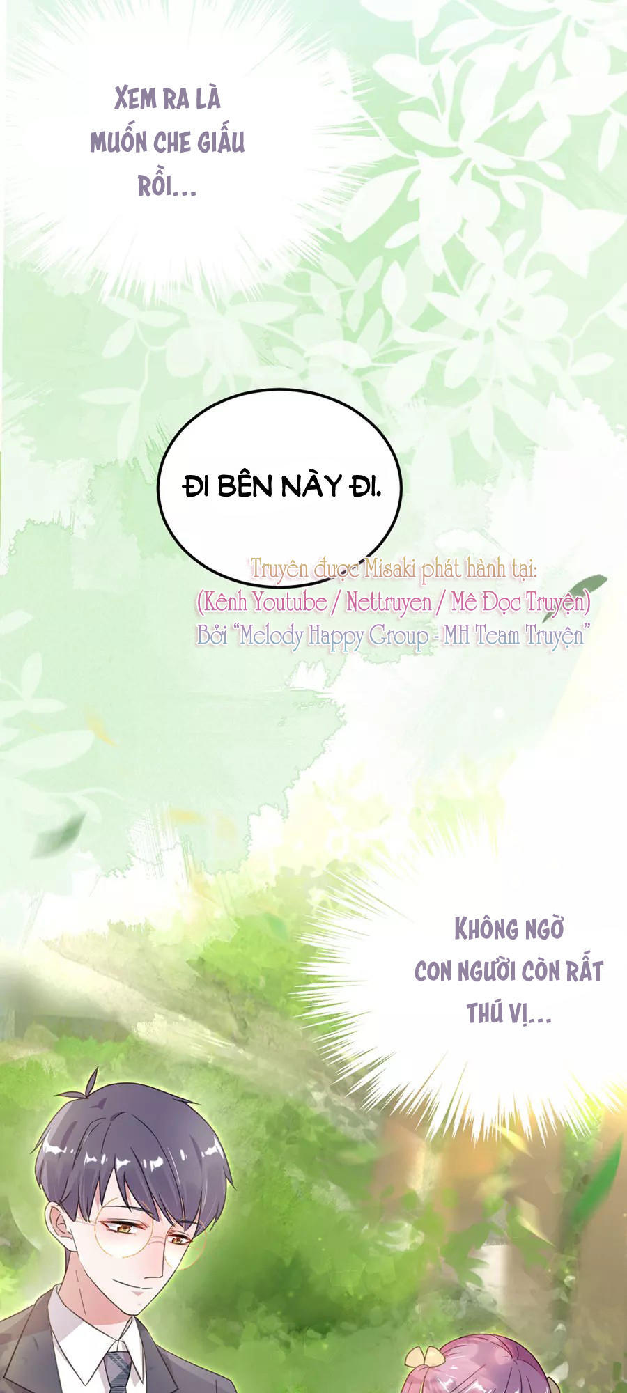 Hoàn Mỹ Lão Công Tiến Hóa Luân Chapter 43 - Trang 2