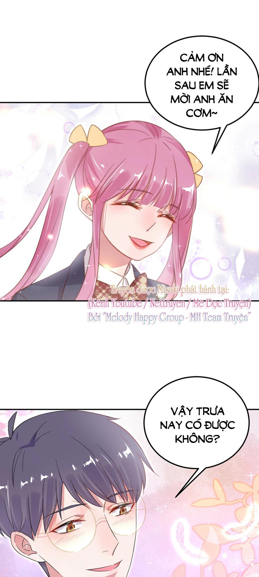 Hoàn Mỹ Lão Công Tiến Hóa Luân Chapter 43 - Trang 2