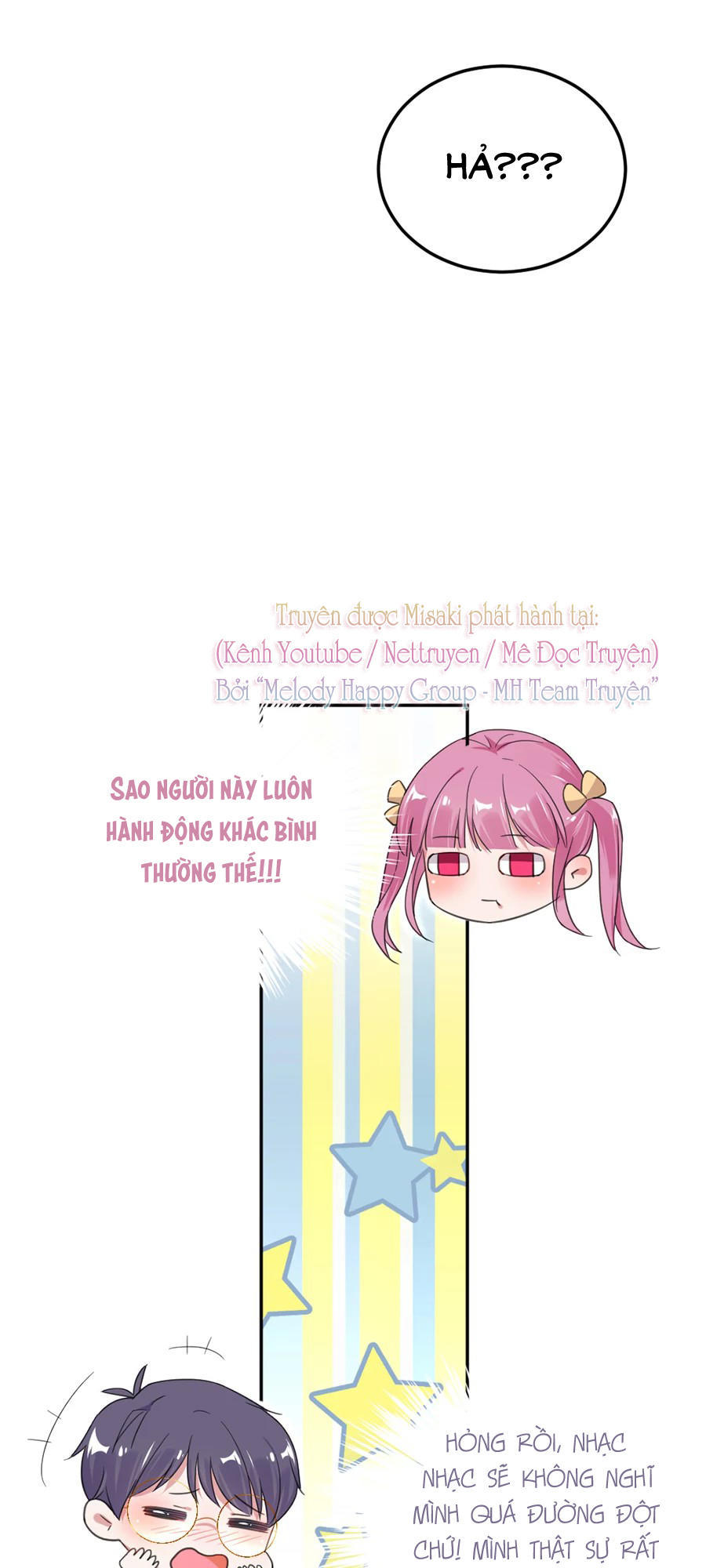 Hoàn Mỹ Lão Công Tiến Hóa Luân Chapter 43 - Trang 2