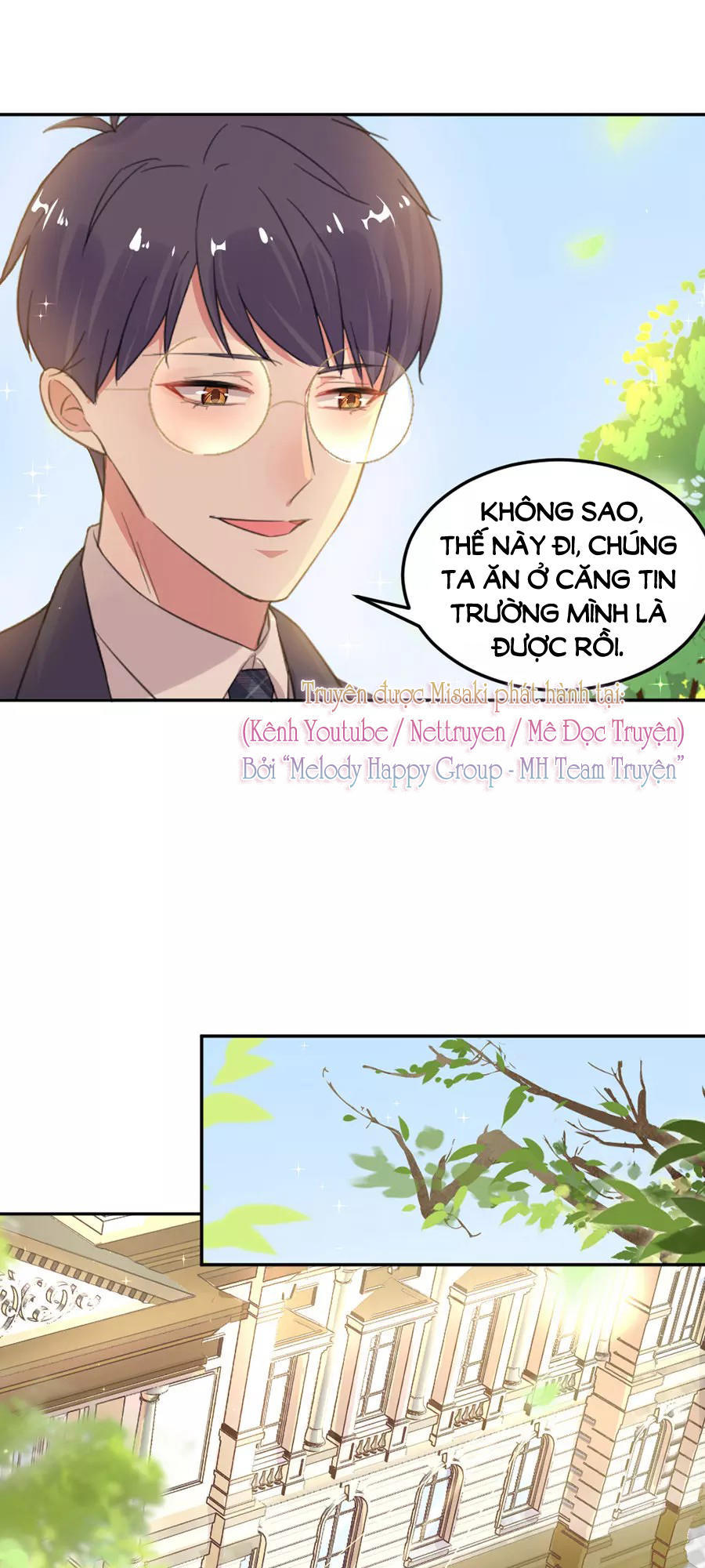 Hoàn Mỹ Lão Công Tiến Hóa Luân Chapter 43 - Trang 2