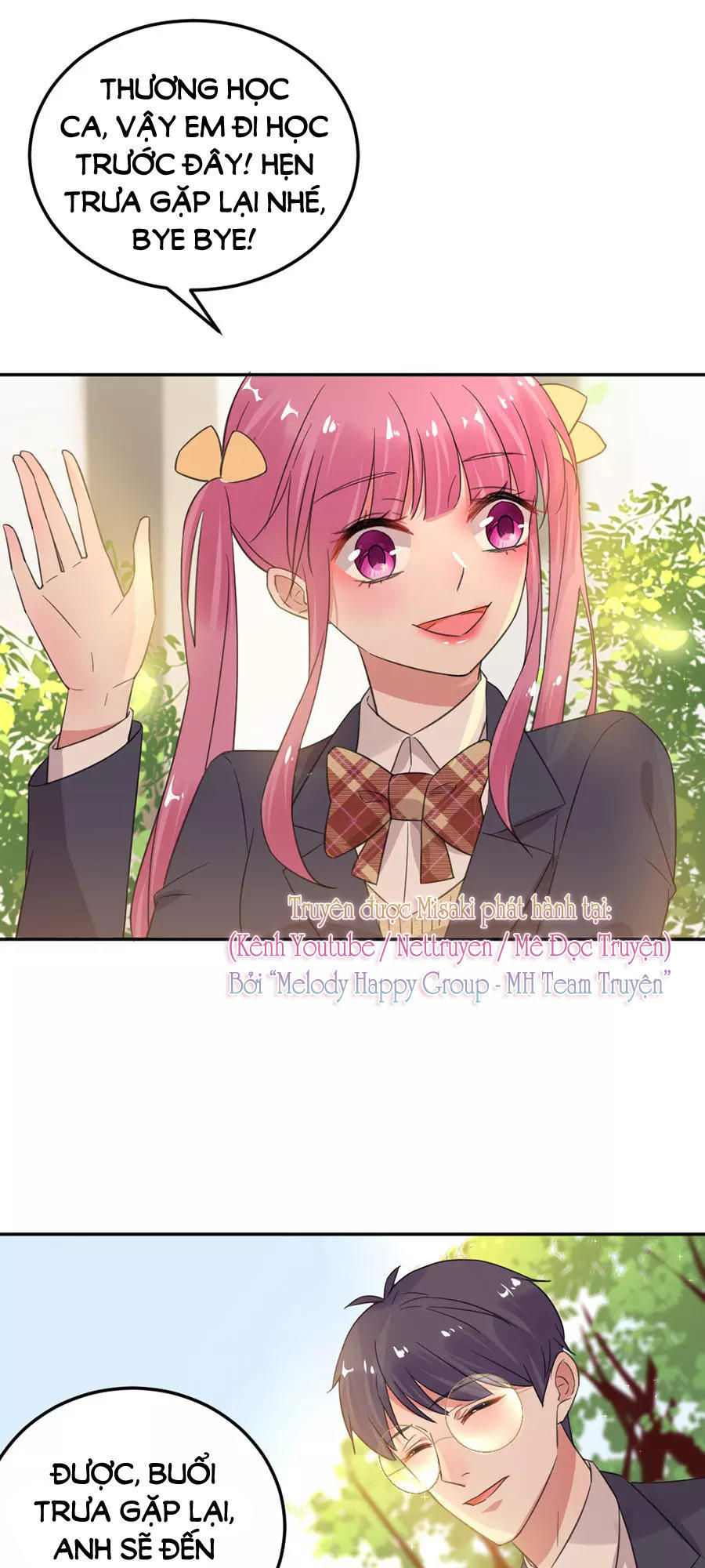 Hoàn Mỹ Lão Công Tiến Hóa Luân Chapter 43 - Trang 2